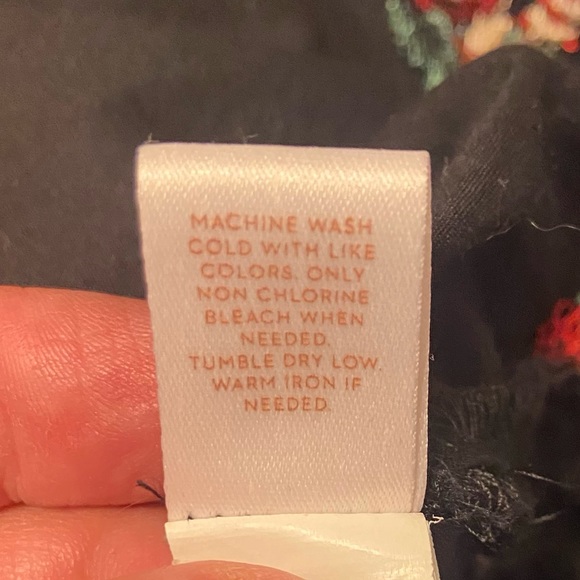 Lauren Conrad ladies sleeveless blouse top‎ - Picture 8 of 15